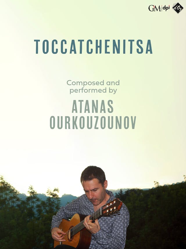 book cover for Toccatchenitsa