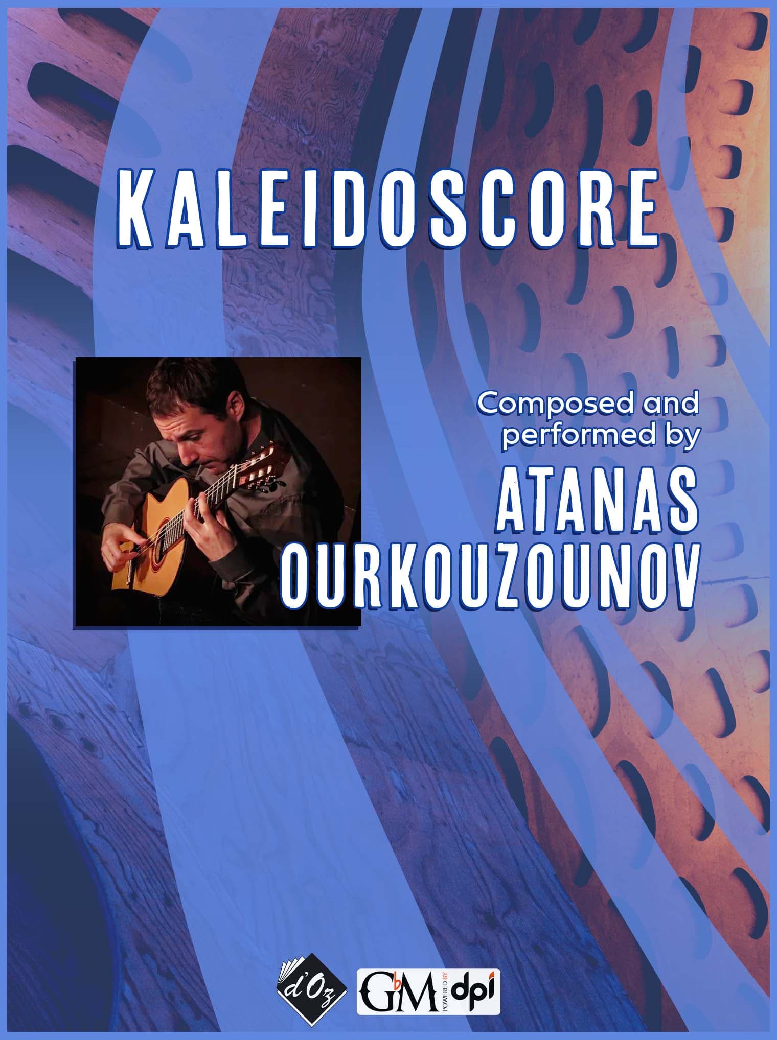 Kaleidoscore cover