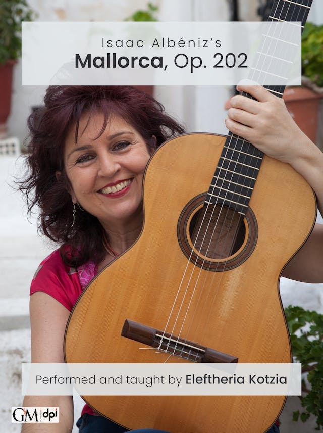 book cover for Mallorca (Op. 202)