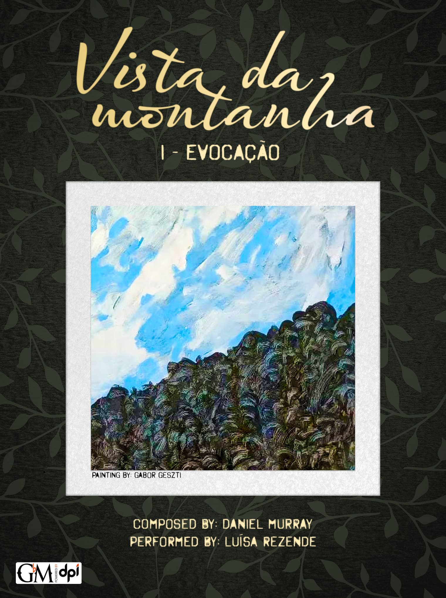 Vista da montanha I (Evocacão) cover