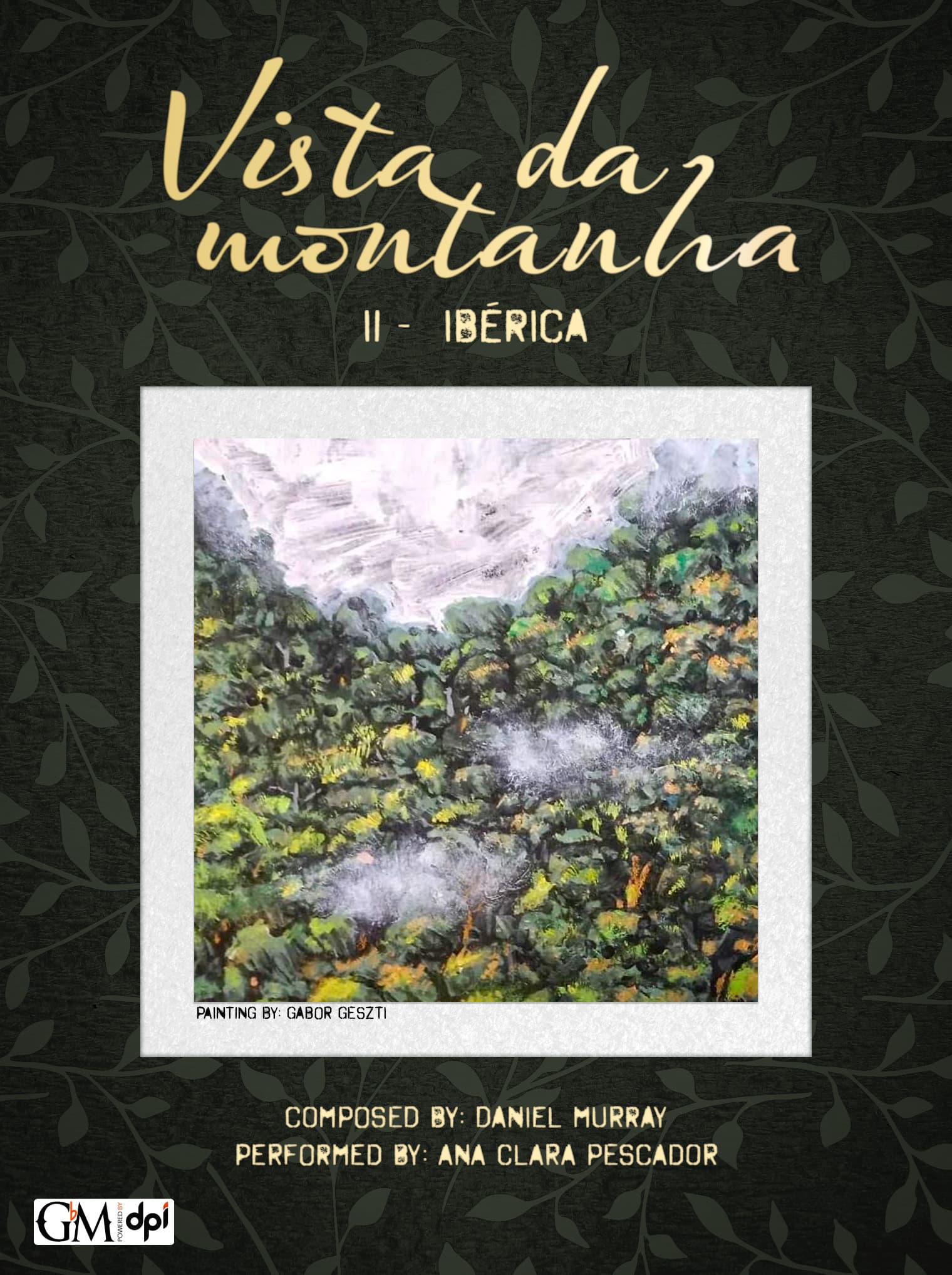 Vista da montanha II (Ibérica) cover