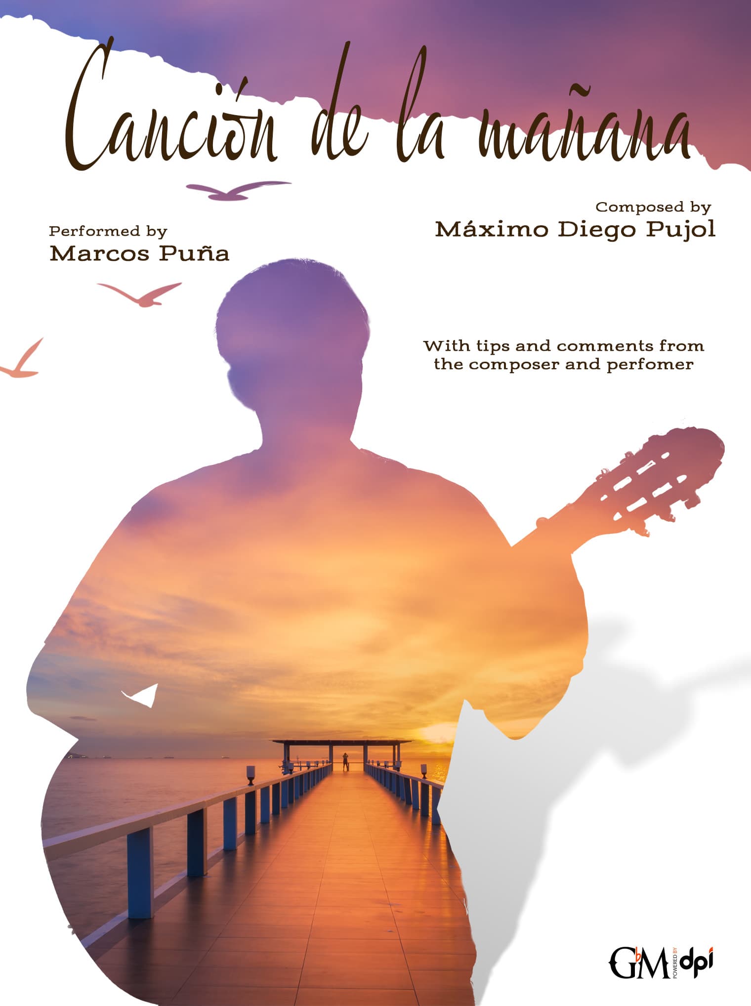 Canción de la mañana cover