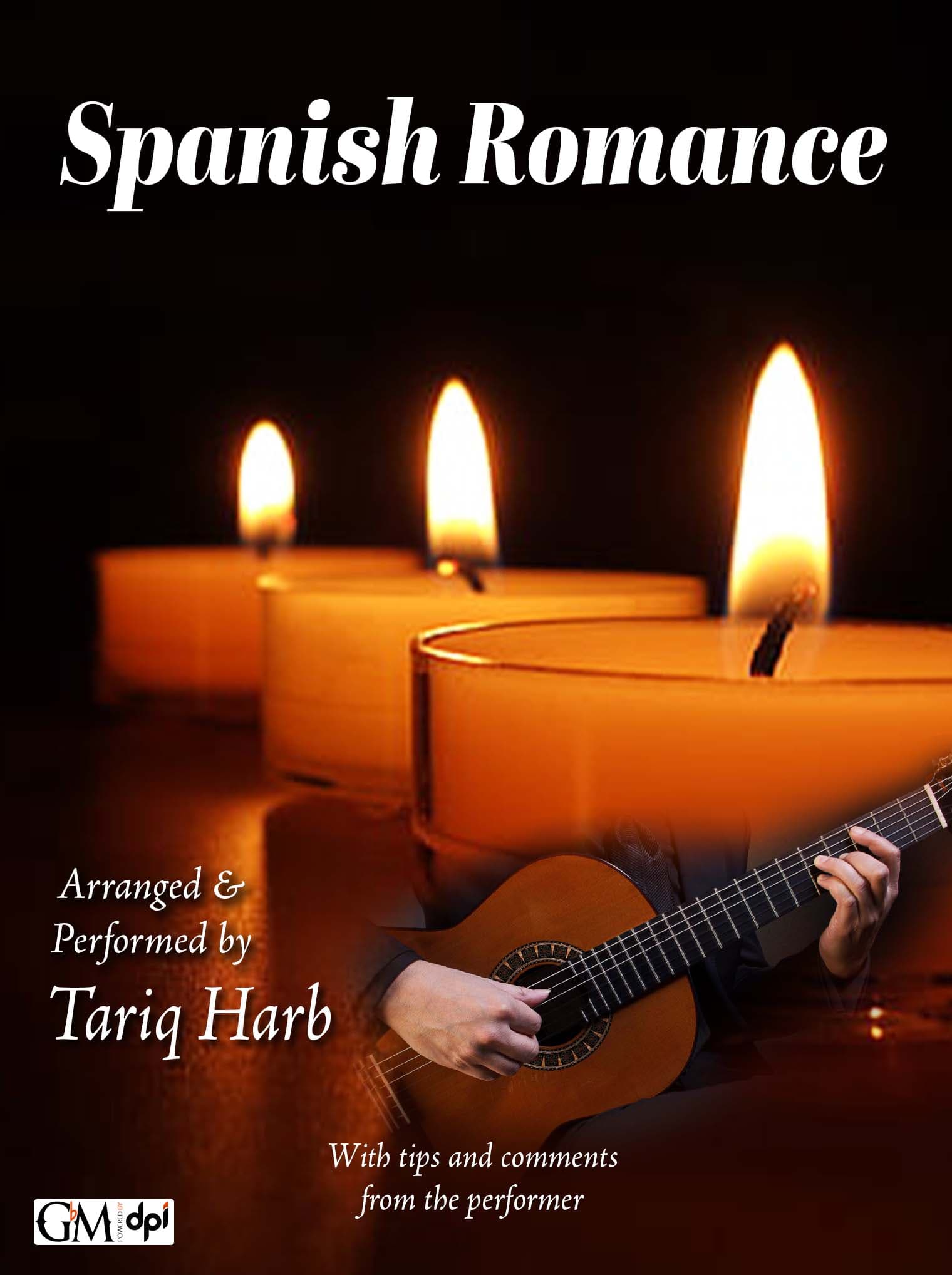 Spanish Romance cover