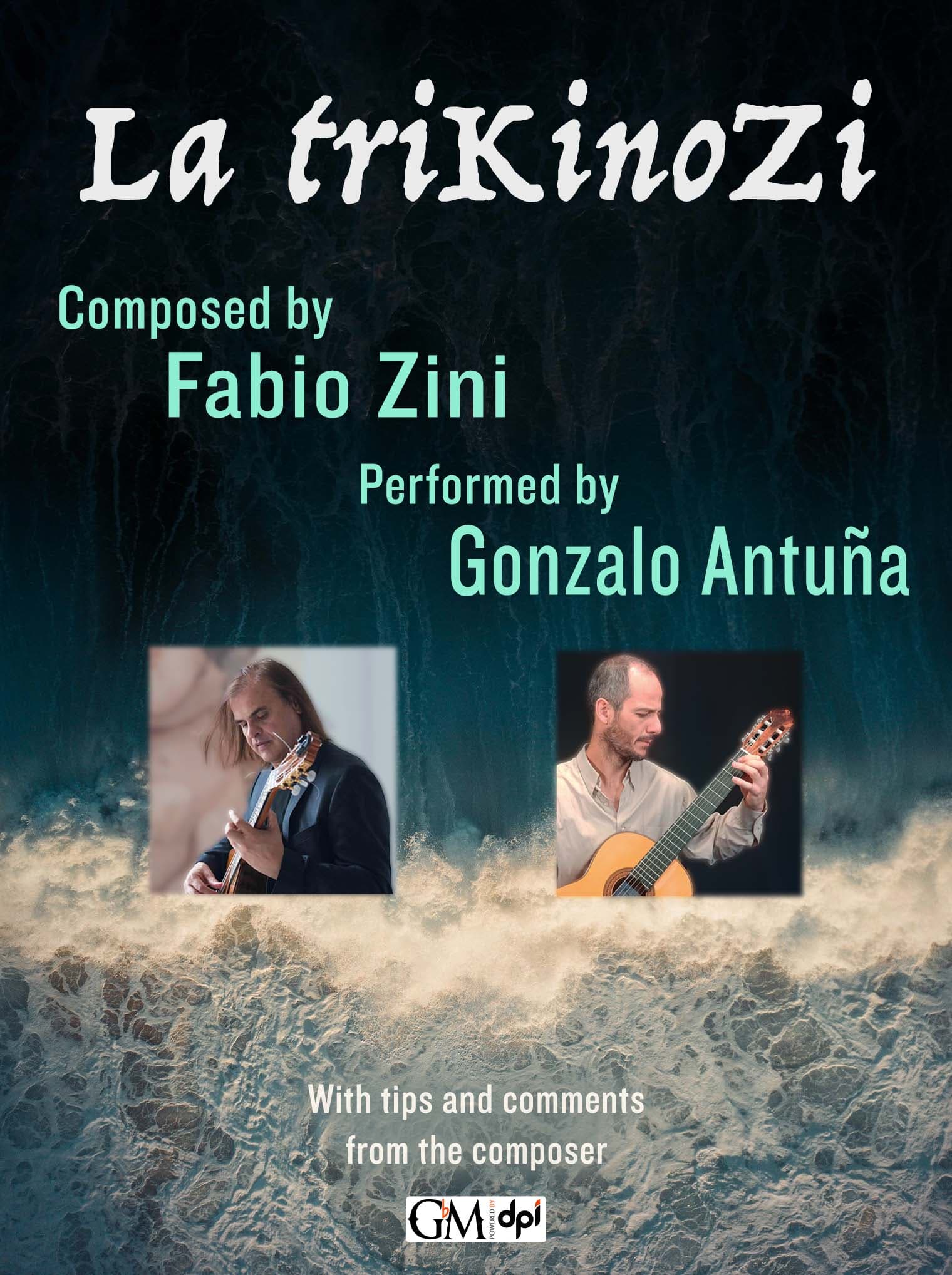 La triKinoZi cover