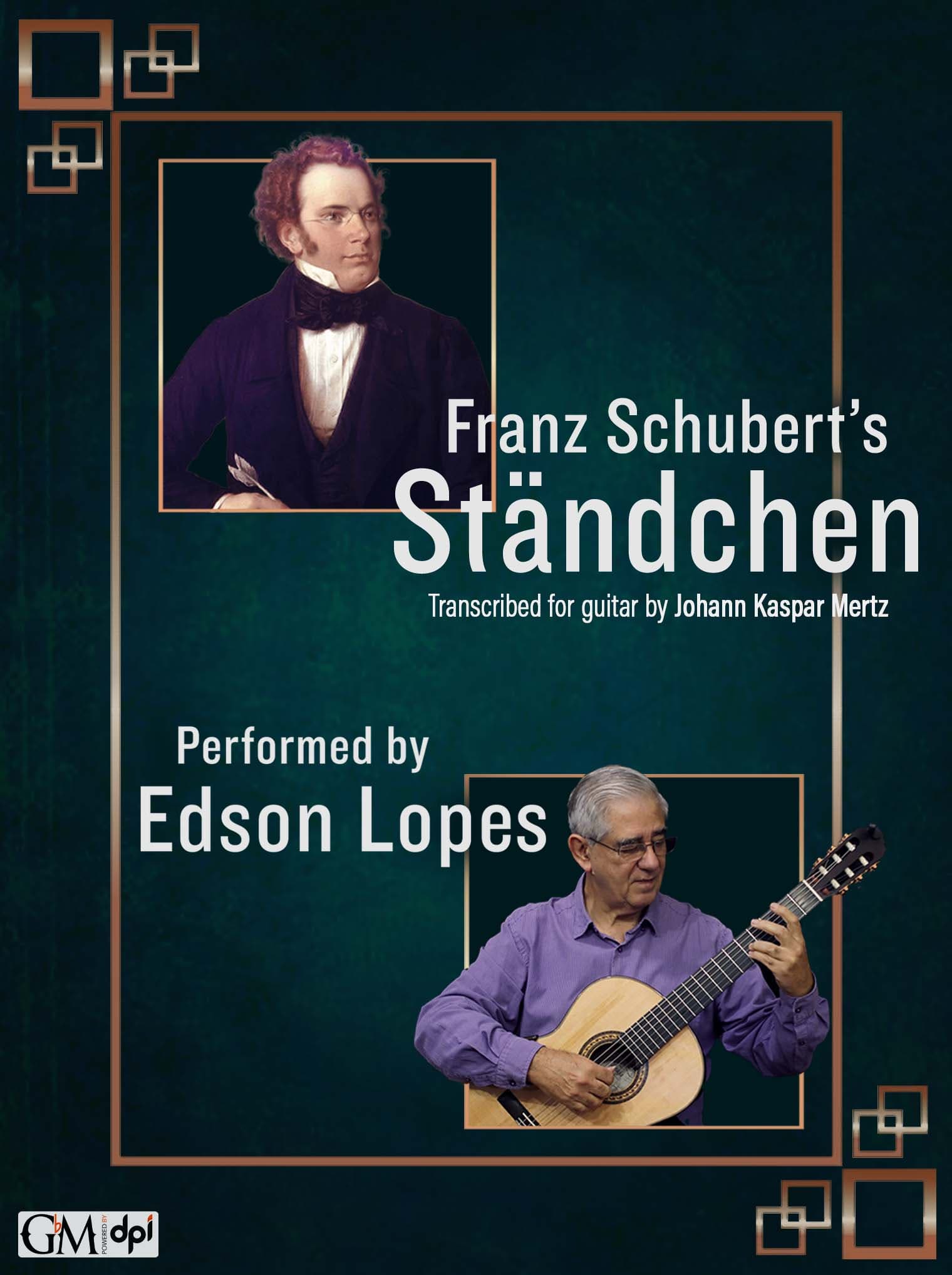 Ständchen (D 957 No. 4) cover