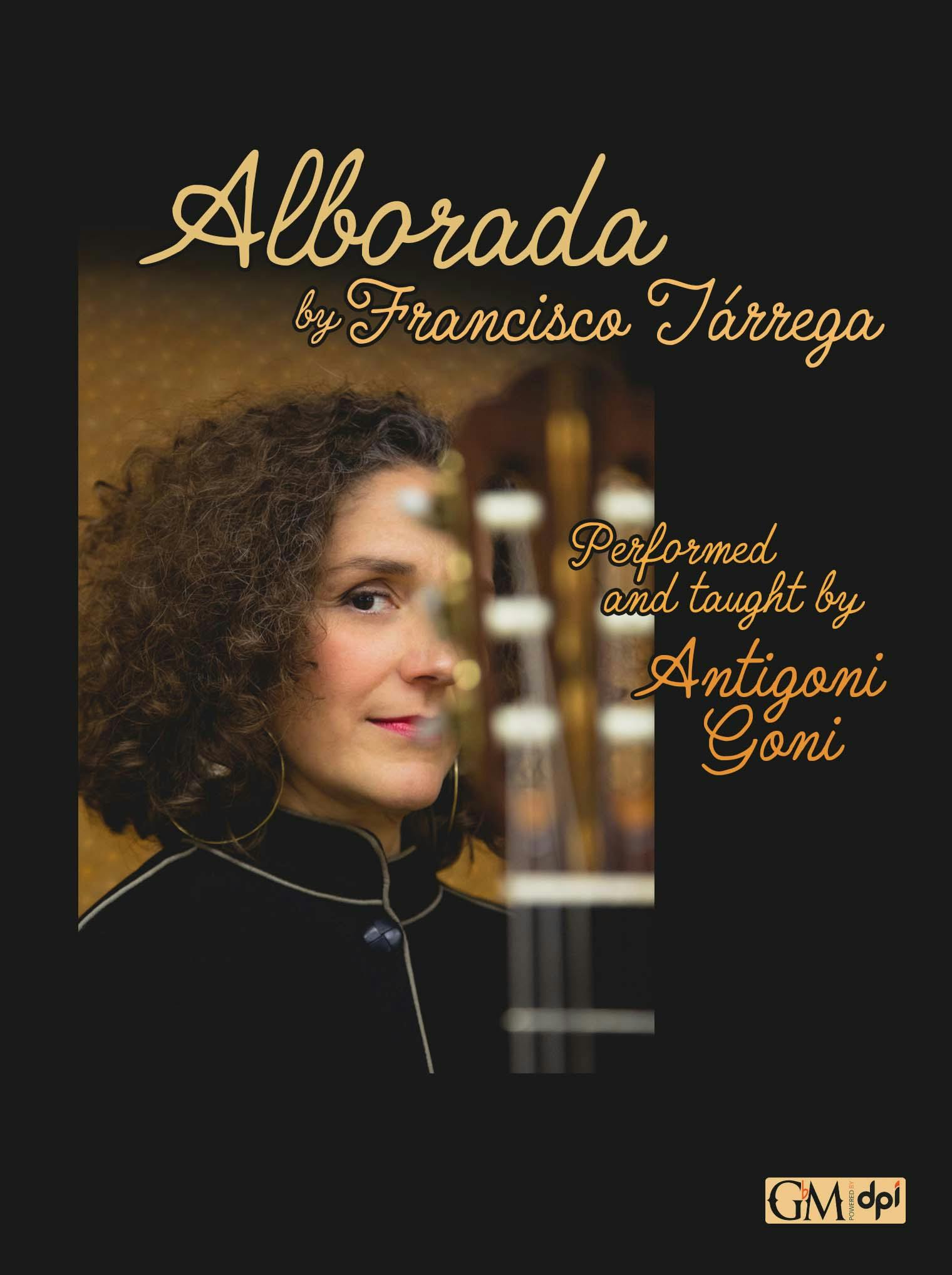 Alborada cover