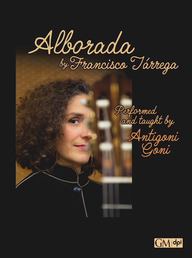 book cover for Alborada
